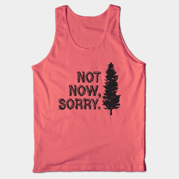 Not now, sorry. [Lumberjack's Dynasty] Tank Top by Far Lands or Bust